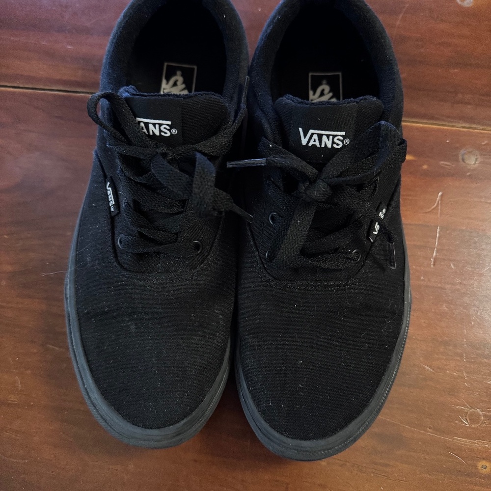 Vans Boys Sneakers